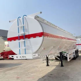45000 Litres Petrol Tanker Trailer