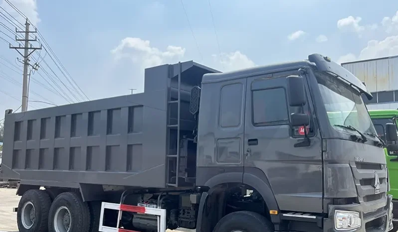 
								6×4 Tractor Truck full									