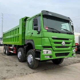 Dump Truck Tipper Truck
