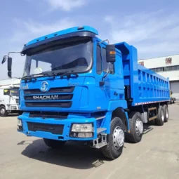 
										F3000 8×4 Tipper Truck full									