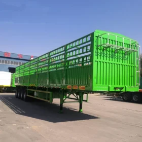 Fence Semi Trailer