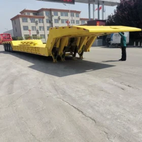 Lowbed Trailer