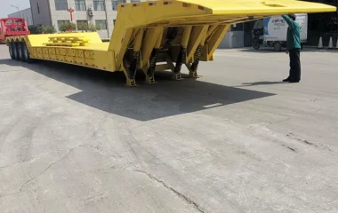 Lowbed Trailer