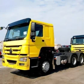 6×4 Tractor Truck Howo