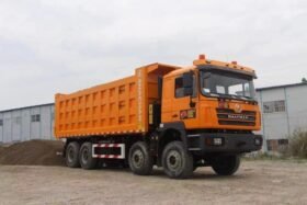 F3000 8×4 Dump Truck