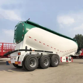 35m³/CBM Cement Bulk Trailer