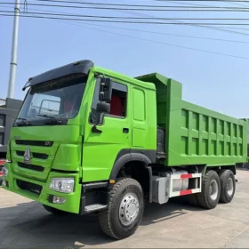 6×4 30 Ton Tipper Truck Dump Truck