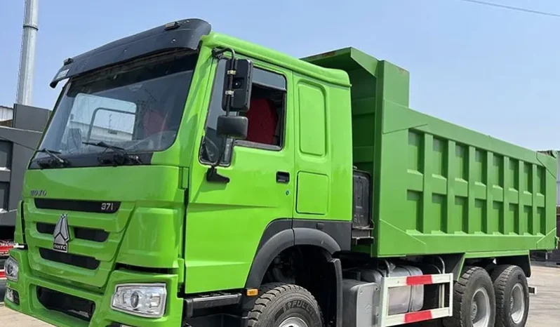 
								6×4 30 Ton Tipper Truck Dump Truck full									