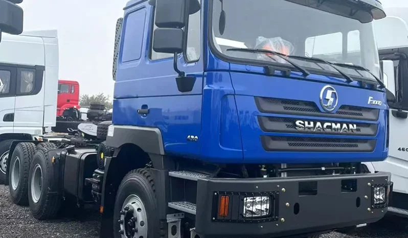 
								F3000 Truck Head full									