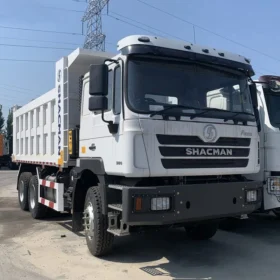 10 Wheeler Dump Truck