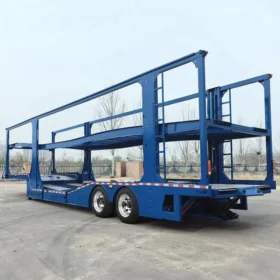 6 Car Carrier Trailer