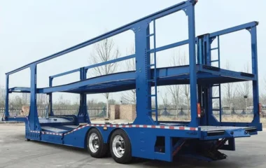 6 Car Carrier Trailer