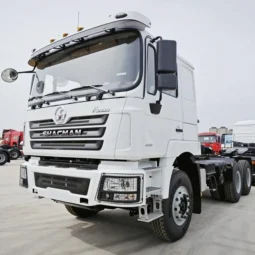 
										6×4 Tractor Truck With 380HP EURO 2 full									