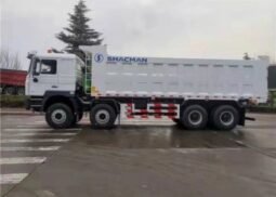 
										F3000 12 Wheels 8×4 400hp Tipper Truck for Guinea full									