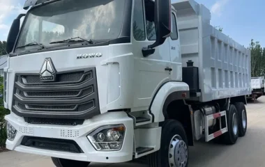 Howo NX Truck Dump Truck