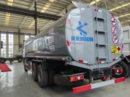 F3000 6×4 Fuel Truck