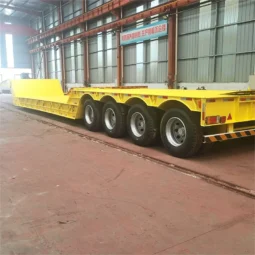 
										Lowbed Trailer full									