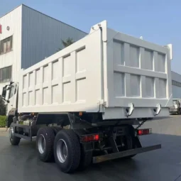
										Howo NX Truck Dump Truck full									