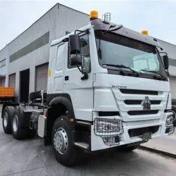 
										6×4 Tractor Head full									