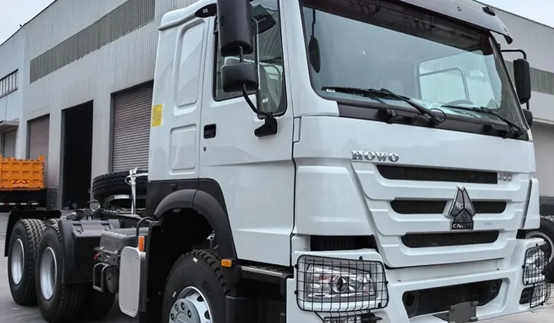 
								6×4 Tractor Head full									