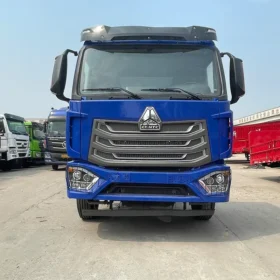 380hp 6×4 Tractor Truck