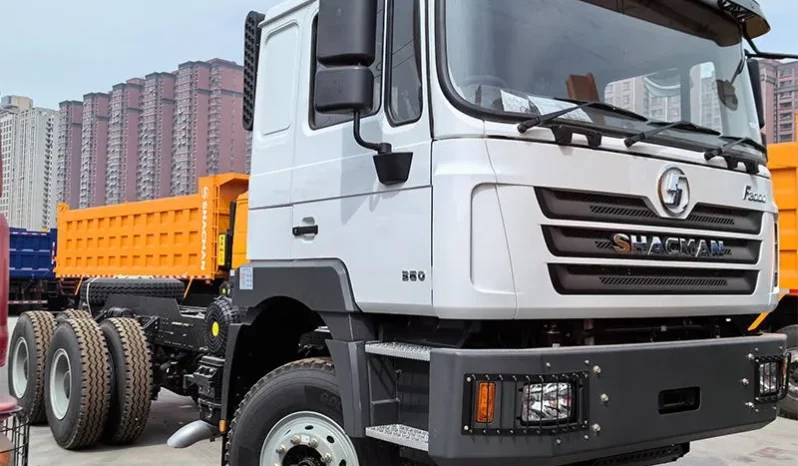 
								F3000 Truck Tractor full									