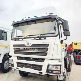 6×4 Tractor Truck With 380HP EURO 2