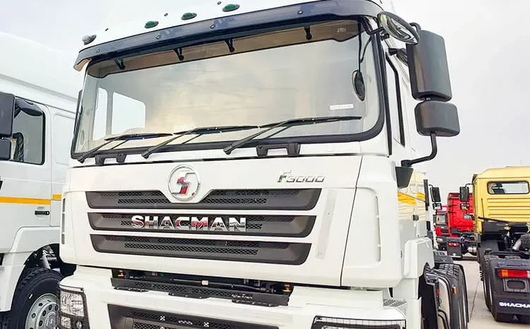 
								6×4 Tractor Truck With 380HP EURO 2 full									