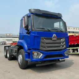 
										380hp 6×4 Tractor Truck full									