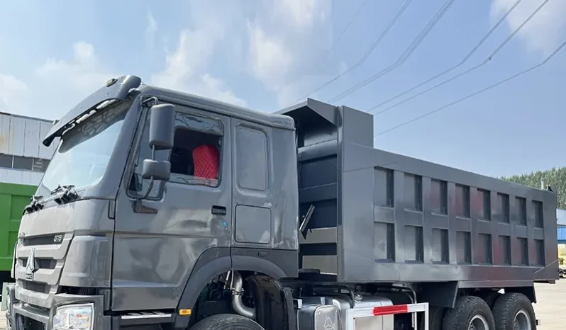 
								375 Tipper Truck full									