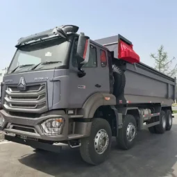 NX Dump Truck