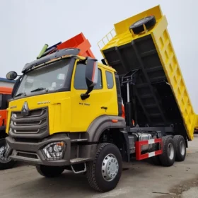 NX Dump Truck