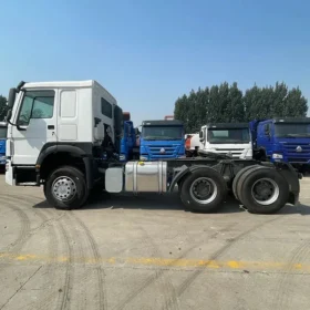 HOWO 6×4 tractor truck