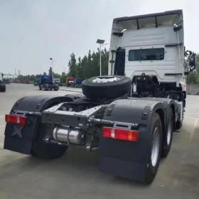 6X4 Tractor Truck