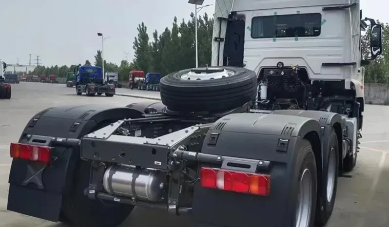 
								6X4 Tractor Truck full									