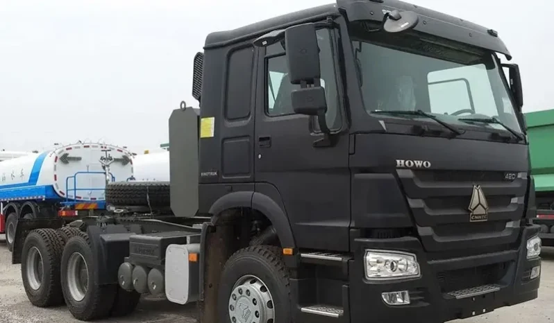 
								Factory Wholesale 6×4 Tractor Trucks full									