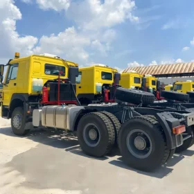 6×4 Tractor Truck Howo