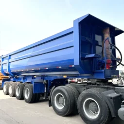 
										Tipper Semi Trailer full									