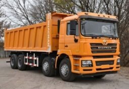 
										F3000 6×4 400HP 25m³ Dump Truck full									