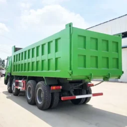 
										6×4 30 Ton Tipper Truck Dump Truck full									