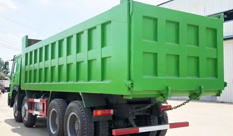 
								6×4 30 Ton Tipper Truck Dump Truck full									