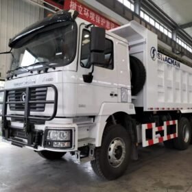 345HP 35Ton Dump Truck 20CBM