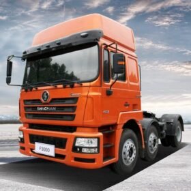 F3000 380HP Dump Truck