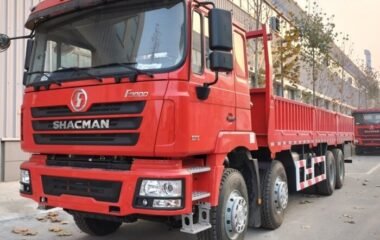 Lorry Truck 8×4