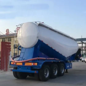 35m³/CBM Cement Bulk Trailer