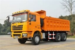 
										F3000 Tipper Cummins engine 6X4 DUMP TRUCK full									