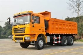 F3000 Tipper Cummins engine 6X4 DUMP TRUCK