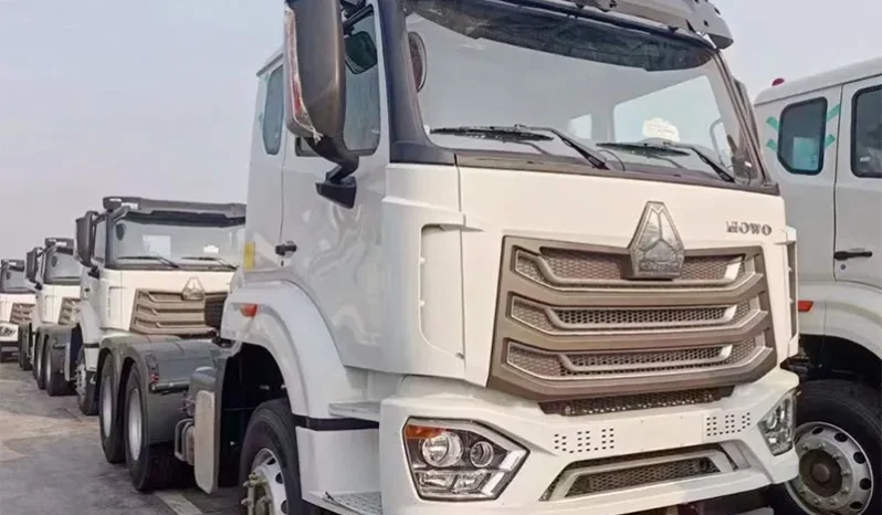 
								NX Tractor Head full									