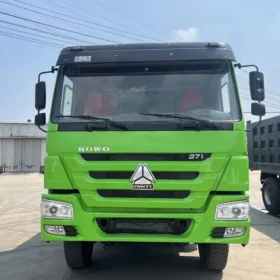 Dump Truck Tipper Truck