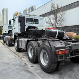 
										6×4 Tractor Head full									